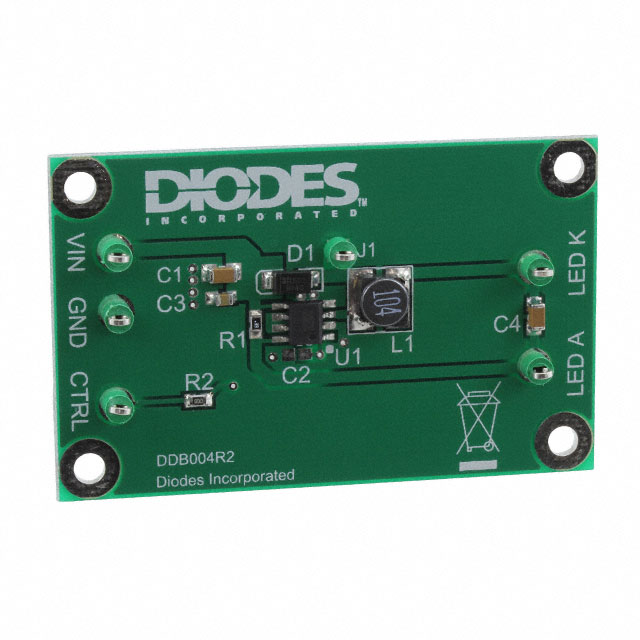 AP8800EV1 Diodes Incorporated Development Boards, Kits, Programmers